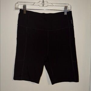 BOODY Women's Black Bike Shorts